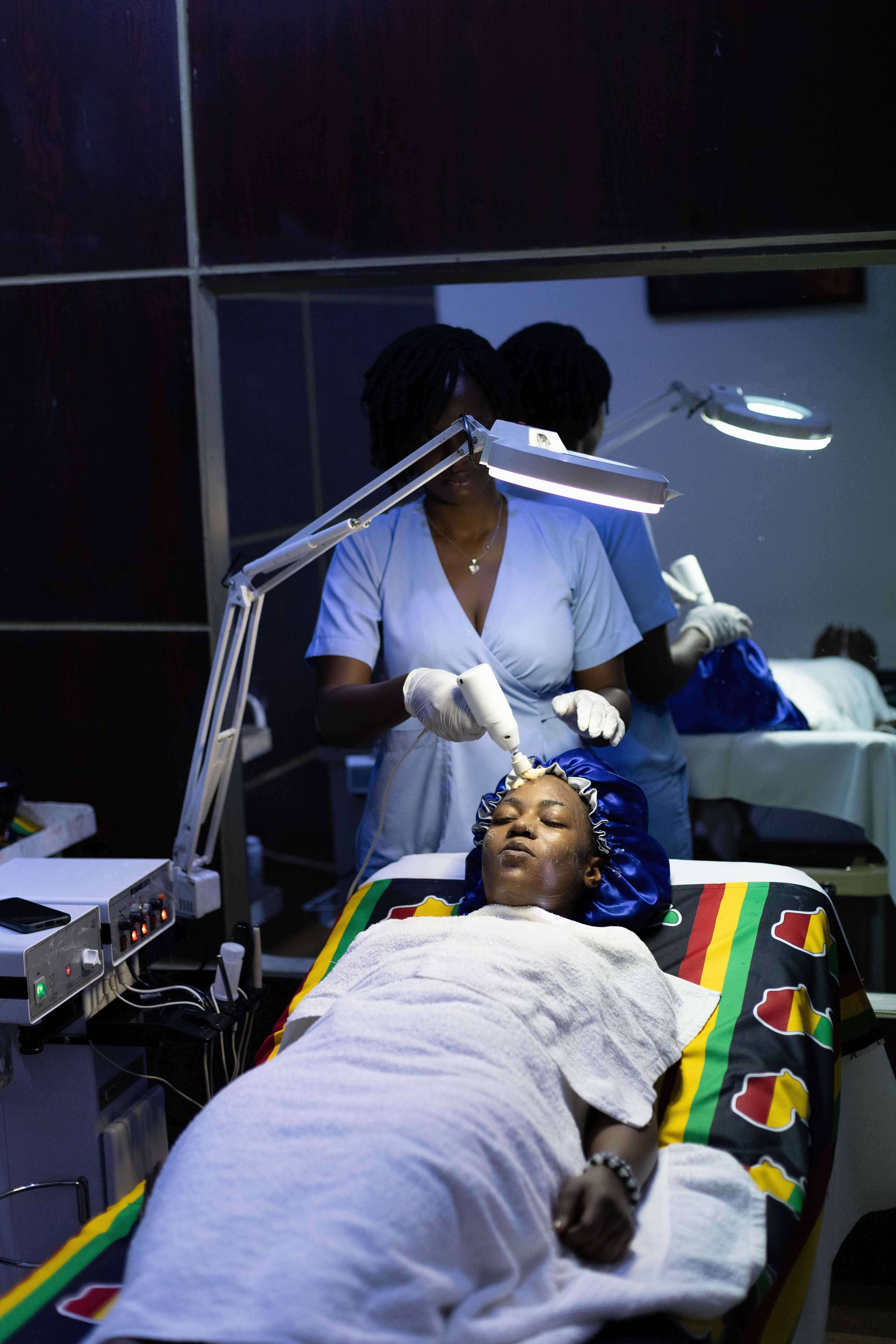 about d'vine span D'vine Spa story