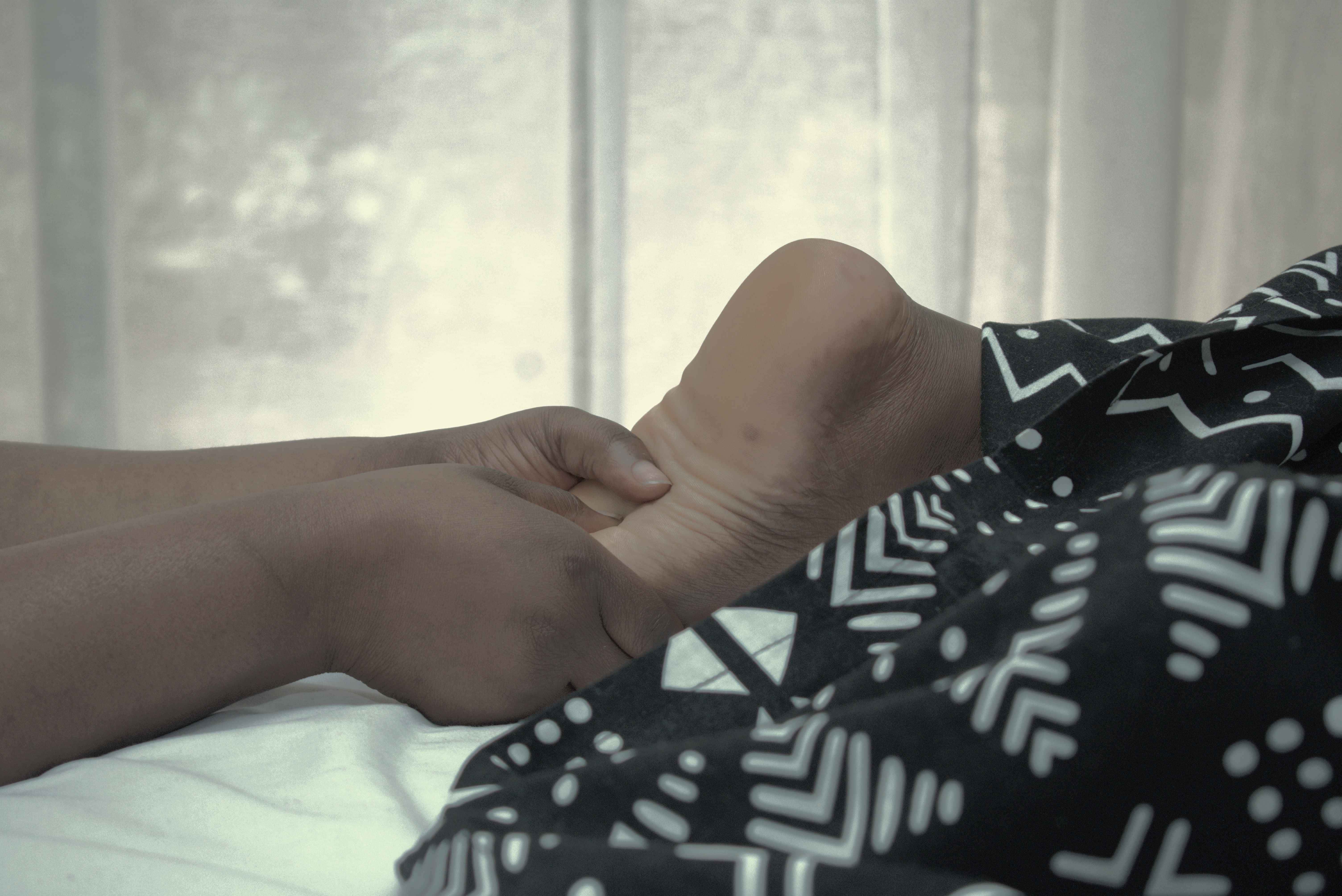 signs tha you have retention